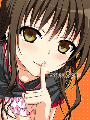 [40010壱号 (40010試作型)] Prototype Orange (To LOVEる -とらぶる-) [DL版]_PO002