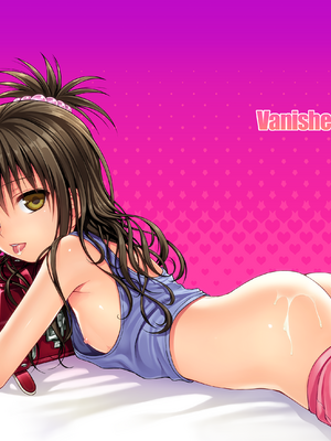 [40010壱号 (40010試作型)] Prototype Orange (To LOVEる -とらぶる-) [DL版]_PO003_Vanished_Panties