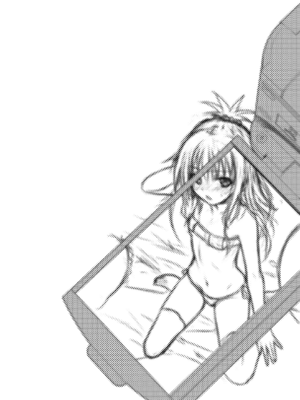 [40010壱号 (40010試作型)] Prototype Orange (To LOVEる -とらぶる-) [DL版]_PO163_TEK