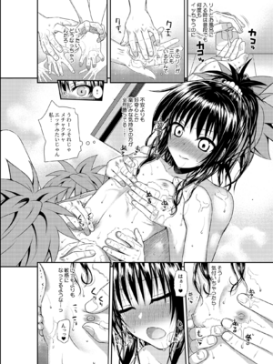 [40010壱号 (40010試作型)] Prototype Orange (To LOVEる -とらぶる-) [DL版]_PO167_RSB