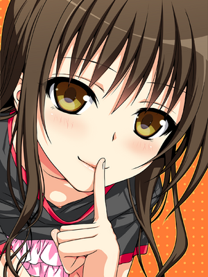 [40010壱号 (40010試作型)] Prototype Orange (To LOVEる -とらぶる-) [DL版]_PO179