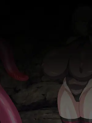 [びーちびっち (ハマチ)] 退魔触師ハチコ―使役触手の超乳苗床編― [DL版]_010