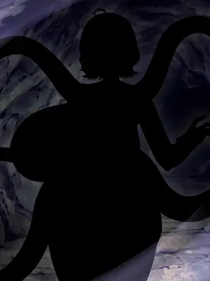 [びーちびっち (ハマチ)] 退魔触師ハチコ―使役触手の超乳苗床編― [DL版]_002