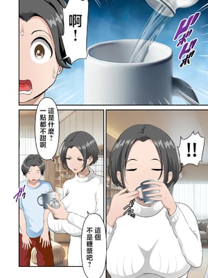 [WXY COMICS] ネットでよく見かける怪しげな媚薬を母さんで試してみた [中国翻訳]__01_010