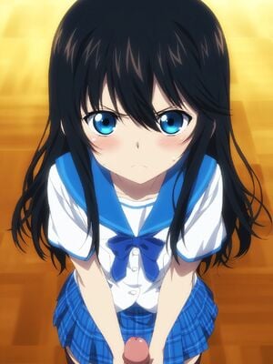 [LoveHUwU] Natsuki Minamiya (Strike the Blood) [Ai Generated]_154_117225932_p027