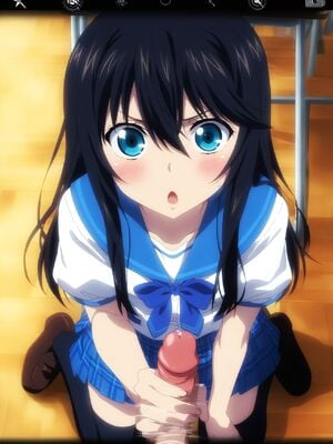 [LoveHUwU] Natsuki Minamiya (Strike the Blood) [Ai Generated]_158_117225932_p031