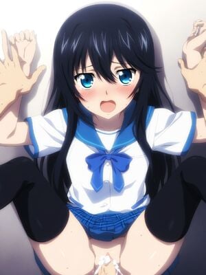 [LoveHUwU] Natsuki Minamiya (Strike the Blood) [Ai Generated]_181_117225932_p054