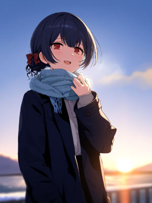 [Booth] Nue - 凛世アフター [AI Generated]_010