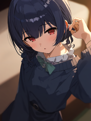 [Booth] Nue - 凛世アフター [AI Generated]_011