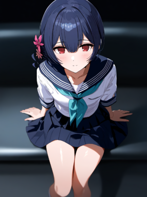 [Booth] Nue - 凛世アフター [AI Generated]_013