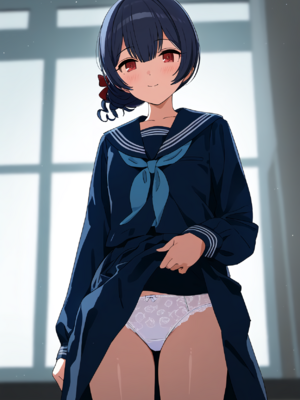 [Booth] Nue - 凛世アフター [AI Generated]_014