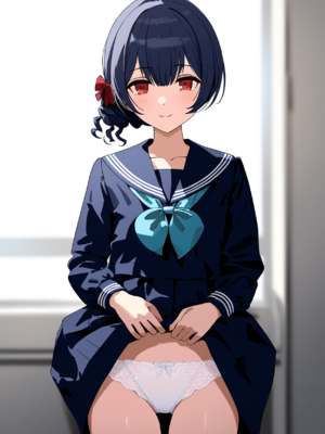[Booth] Nue - 凛世アフター [AI Generated]_015