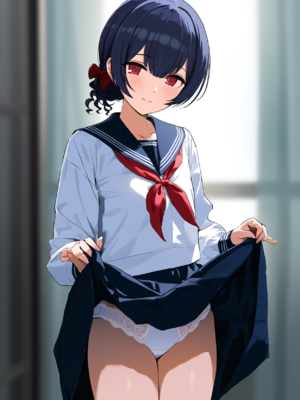[Booth] Nue - 凛世アフター [AI Generated]_017
