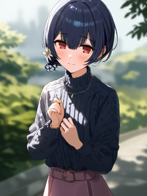 [Booth] Nue - 凛世アフター [AI Generated]_018