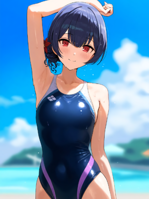 [Booth] Nue - 凛世アフター [AI Generated]_024