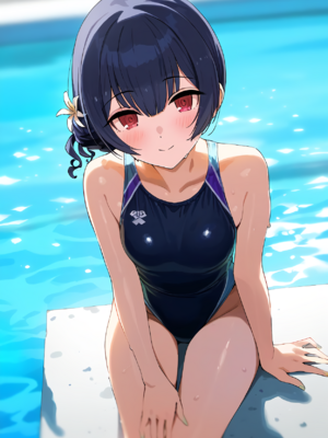 [Booth] Nue - 凛世アフター [AI Generated]_025