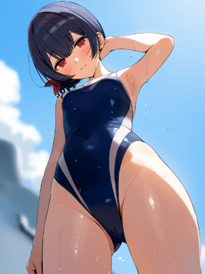 [Booth] Nue - 凛世アフター [AI Generated]_026