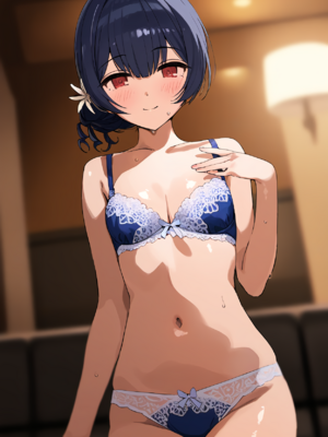 [Booth] Nue - 凛世アフター [AI Generated]_037