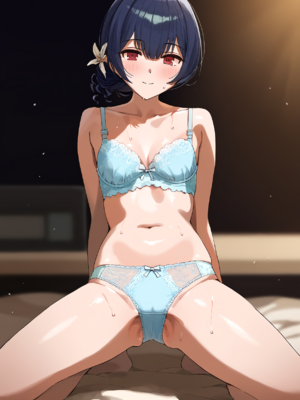 [Booth] Nue - 凛世アフター [AI Generated]_038