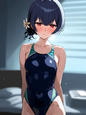 [Booth] Nue - 凛世アフター [AI Generated]_091