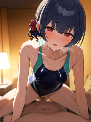 [Booth] Nue - 凛世アフター [AI Generated]_092