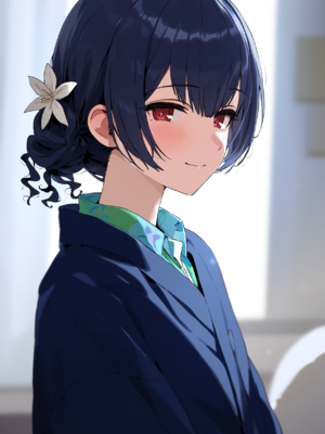 [Booth] Nue - 凛世アフター [AI Generated]_003