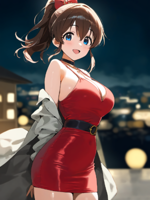 [Booth] Nue - 美奈子アフター [AI Generated]