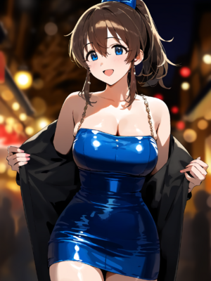 [Booth] Nue - 美奈子アフター [AI Generated]_009