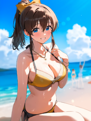 [Booth] Nue - 美奈子アフター [AI Generated]_012