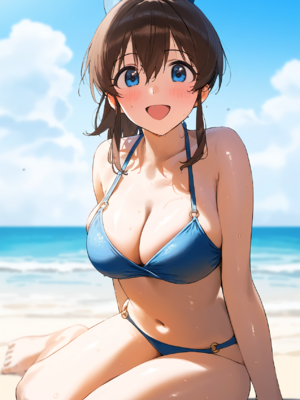 [Booth] Nue - 美奈子アフター [AI Generated]_013