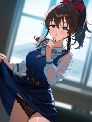 [Booth] Nue - 美奈子アフター [AI Generated]_021
