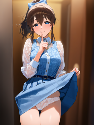 [Booth] Nue - 美奈子アフター [AI Generated]_022
