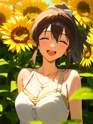 [Booth] Nue - 美奈子アフター [AI Generated]_001
