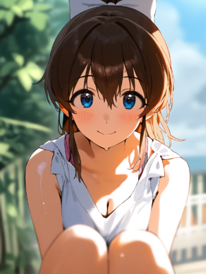 [Booth] Nue - 美奈子アフター [AI Generated]_003