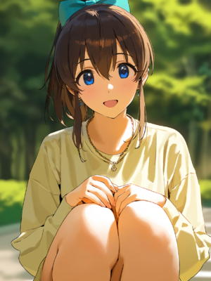 [Booth] Nue - 美奈子アフター [AI Generated]_004
