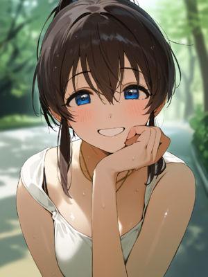 [Booth] Nue - 美奈子アフター [AI Generated]_005