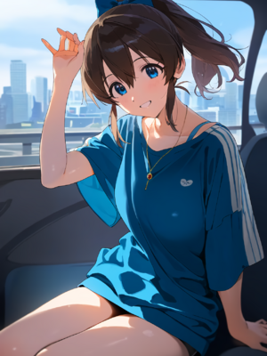 [Booth] Nue - 美奈子アフター [AI Generated]_006