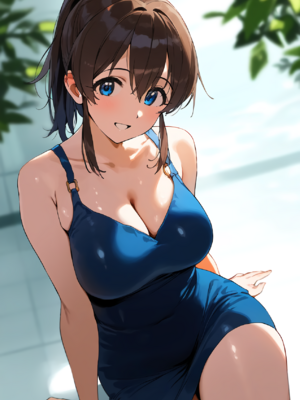 [Booth] Nue - 美奈子アフター [AI Generated]_007