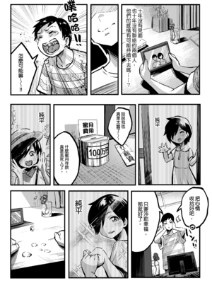 [スルメニウム (谷口大介)] 十年後の八月 君と。｜十年後的八月 - 和妳。  [中国翻訳][無修正]_0010