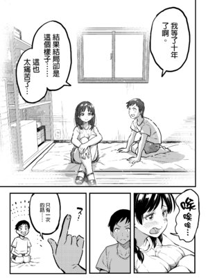 [スルメニウム (谷口大介)] 十年後の八月 君と。｜十年後的八月 - 和妳。  [中国翻訳][無修正]_0022