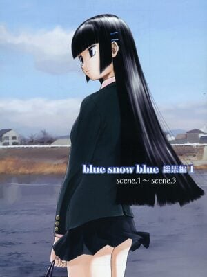 [わくわく動物園 (天王寺きつね)] blue snow blue 第1-22話 [中国翻訳]_001