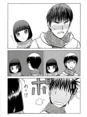 [わくわく動物園 (天王寺きつね)] blue snow blue 第1-22話 [中国翻訳]_553