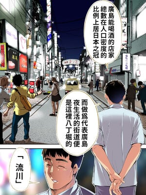 [STUDIOふあん (なぶろっく)] 飯犯トラベラーズ 広島集団レイプ旅行編+事後ナナセちゃん自宅征服編 [中国翻訳][薄碼]_004