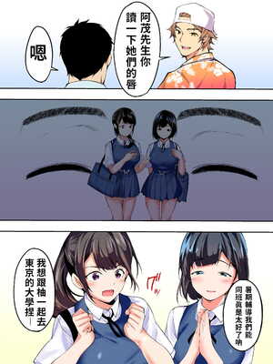 [STUDIOふあん (来鈍)] 飯犯トラベラーズ 博多集団+大阪集団+沖縄集団  [中国翻訳][薄碼]_047