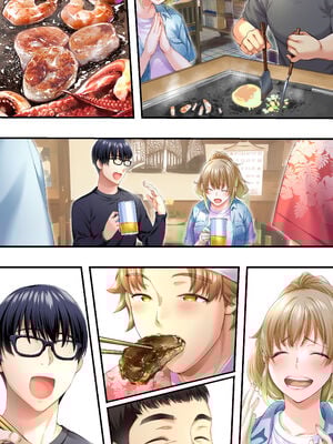 [STUDIOふあん (来鈍)] 飯犯トラベラーズ 博多集団+大阪集団+沖縄集団  [中国翻訳][薄碼]_158