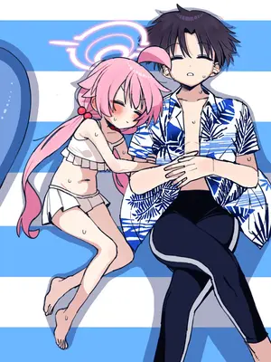 [JEOMO] 先生とホシノ漫画｜老师和星野漫画 [藍沢个人汉化]_03