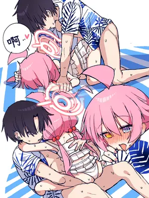 [JEOMO] 先生とホシノ漫画｜老师和星野漫画 [藍沢个人汉化]_15