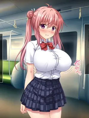 [えるぴーすたじお (江谷鏡)] B～H～Nカップ! ～欲求不満な幼馴染はぽんこつ巨乳な許嫁!？～[中国翻訳]_135