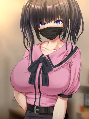 [いろまぜ] デリヘル初体験 デリヘル嬢の面接にやってきた元ヤン妻_284