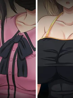 [いろまぜ] デリヘル初体験 デリヘル嬢の面接にやってきた元ヤン妻_131